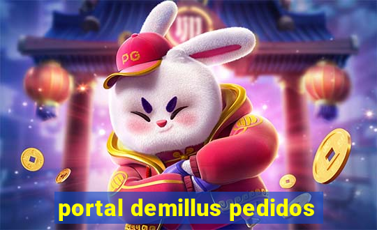 portal demillus pedidos